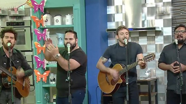 Los Huayra cantaron "Adiós que te vaya bien" | Mejores momentos