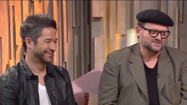 Christophe y Mauricio se animaron al diván | Entrevistas completas