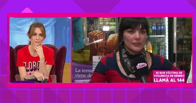 Abusador captado por las cámaras | Actualidad