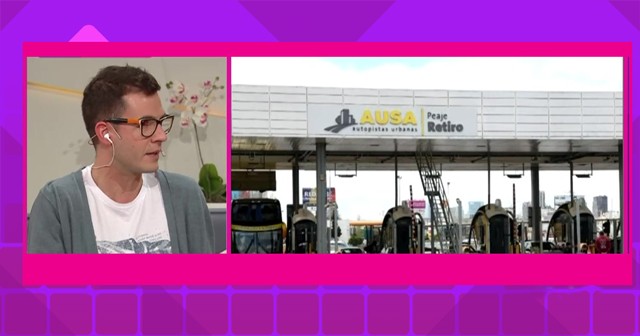 Discutieron en la autopista, sacó su arma y lo mató | Actualidad