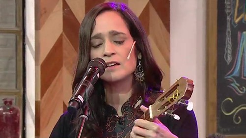 Julieta Venegas canta Eres para mí | Mejores momentos