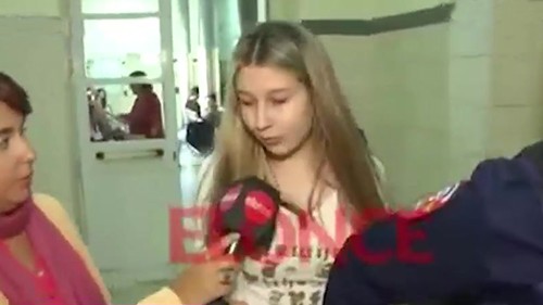 Nahir Galarza rompió el silencio | Actualidad