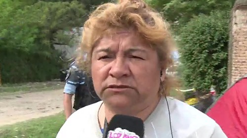 "Alguien subió a Sheila a un auto y se la llevó" | Actualidad