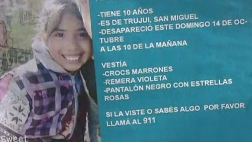 A 4 días de la desaparición de Sheila | Actualidad