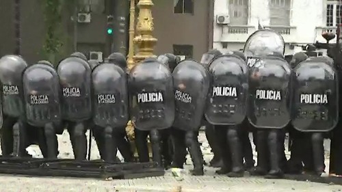 Incidentes en el Congreso | Actualidad
