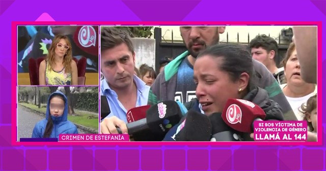 Desgarrador pedido de justicia de los padres de Estefanía | Actualidad