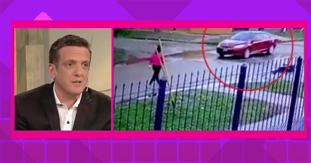 Alerta por los ladrones del auto rojo en Temperley | Actualidad