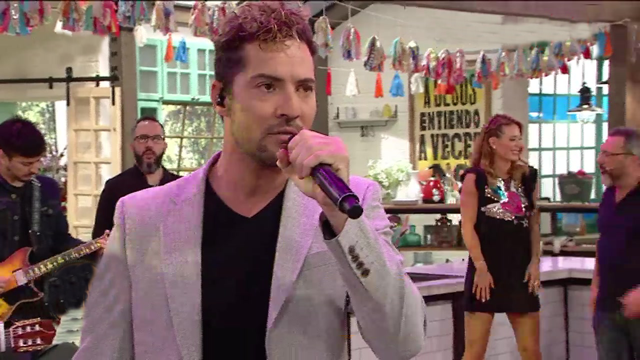 ¡Show en vivo de David Bisbal! | Mejores momentos