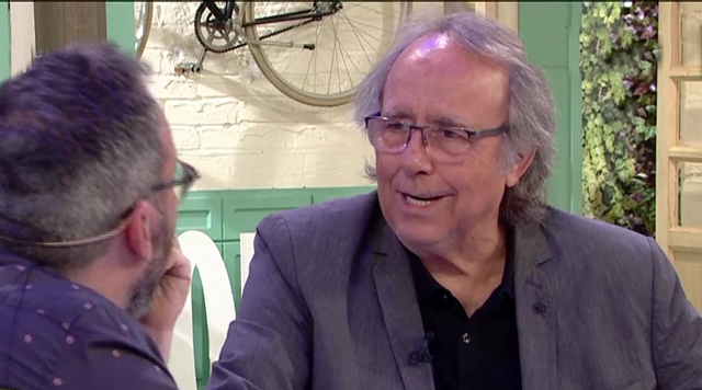 ¡Mano a mano con Serrat! | Mejores momentos