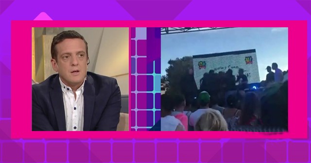 Imágenes exclusivas: así se ahogaba el hombre comiendo medialunas | Actualidad