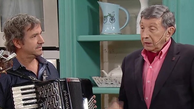 "Arachichú" por Luis Landriscina | Mejores momentos