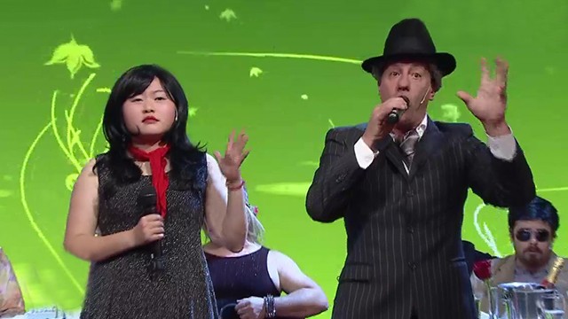 El Dúo Carapachay y un clásico de los Pimpinela versión tango | Musicales