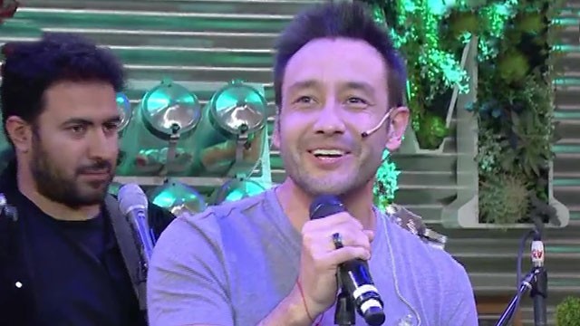 Luciano Pereyra canta: "Que suerte tiene él" | Mejores momentos