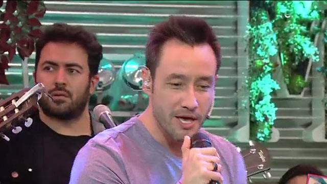 Luciano Pereyra: "Dos mundos" | Mejores momentos