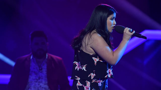 Knockout #TeamSole: Jonatan Bisotto vs Sofía Morales | Knockouts 2018