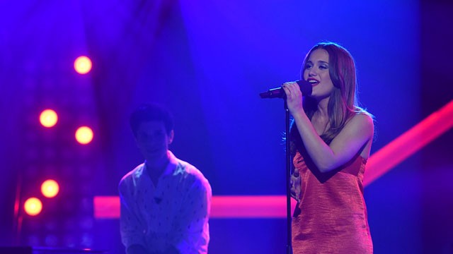 Knockout #TeamAxel: Tomás Maldonado vs Eugenia Stuk | Knockouts 2018