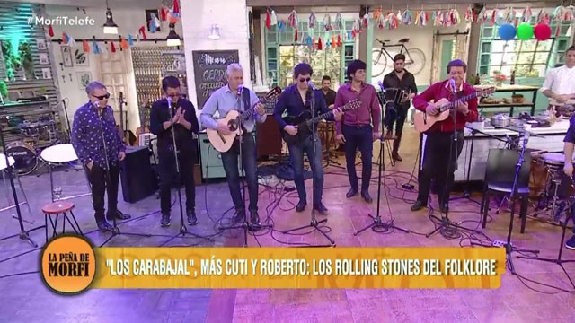 Los Carabajales: ¡2 canciones al precio de 1! | Mejores momentos