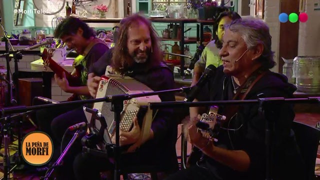 ¡Juntos por primera vez: Horacio Banegas y "Chango" Spasiuk! | Mejores momentos