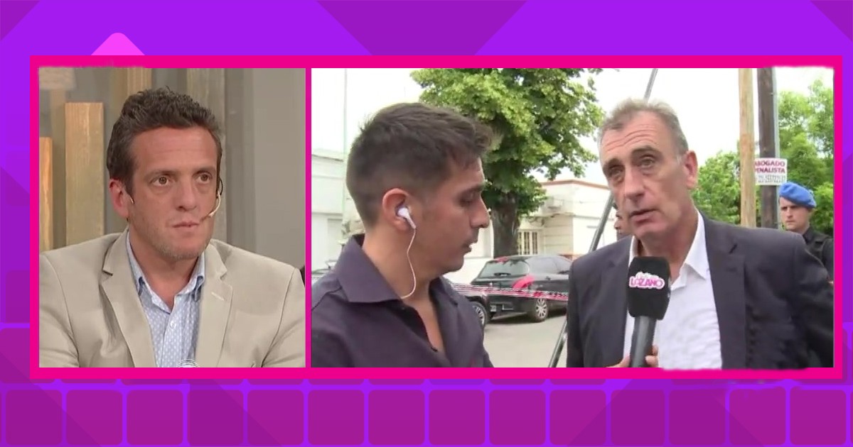 El asesino se disparó y sobrevivió | Actualidad