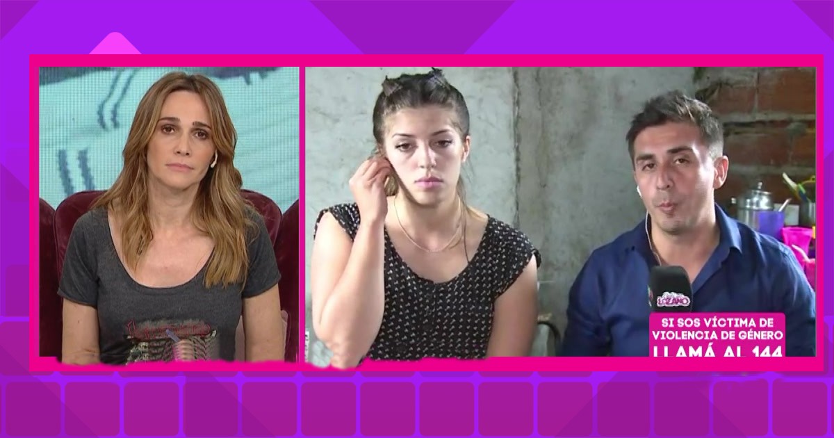 Nuevo caso de violencia de género y robo de un bebé | Actualidad