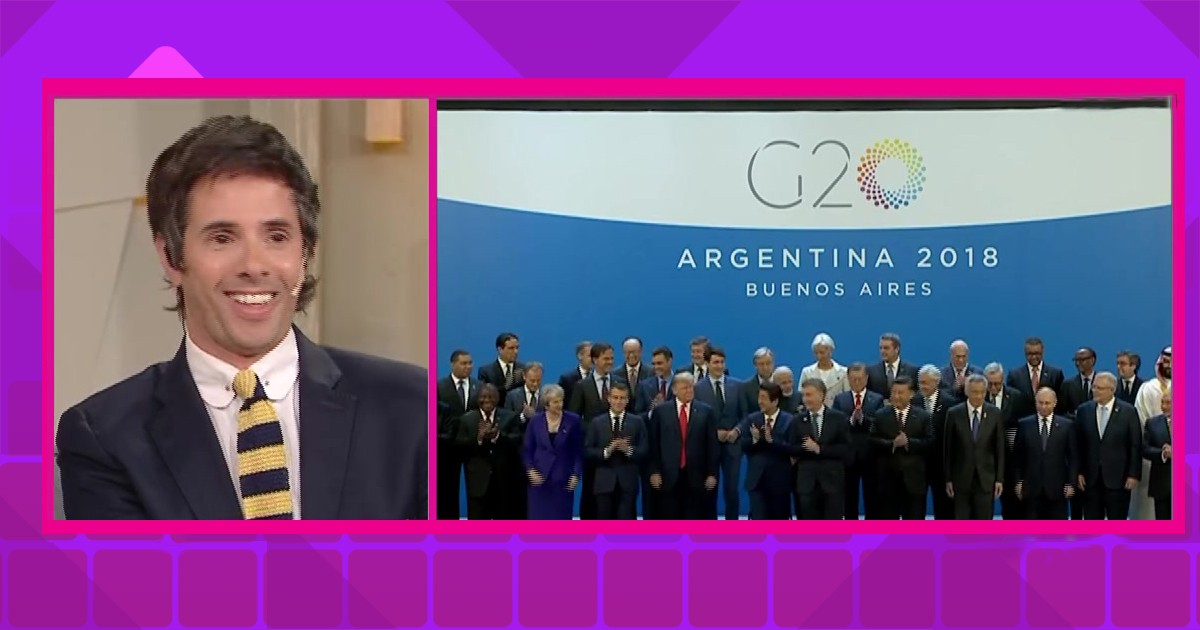 ¿Cómo es el operativo de seguridad del G-20? | Actualidad