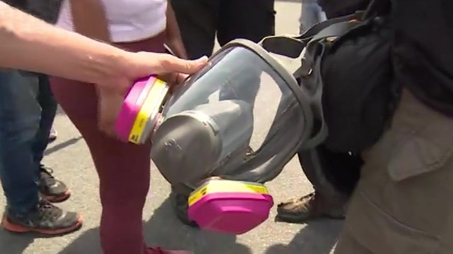 Manifestaciones en contra del G-20 | Actualidad