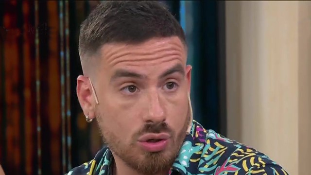 Fede Bal: "Nunca en la vida le levanté la mano a una mujer" | Exclusivos