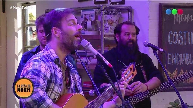 ¡Kevin Johansen en vivo con The Nada! | Mejores momentos