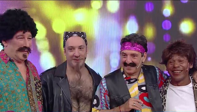 Los Magnéticos son Team Delfor | Musicales