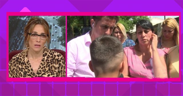 Golpes y denuncias registradas en un audio de una alumna | Actualidad