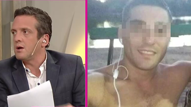 Brutal golpiza de su ex pareja | Actualidad