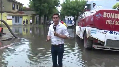 El drama que dejó la tormenta | Actualidad