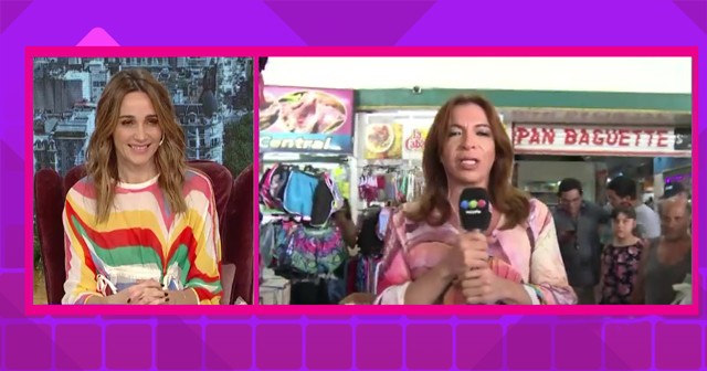 Todo el glamour del Mercado Central en un desfile épico | Actualidad