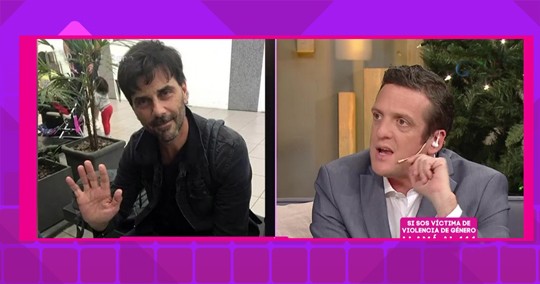 La estrategia legal de Darthés | Actualidad