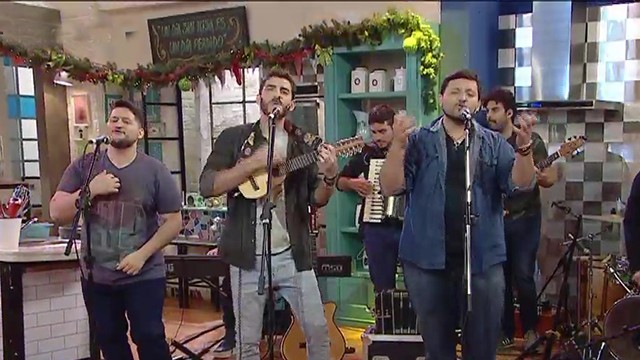 Los Zambrano: "Candombe para el negro José" | Mejores momentos