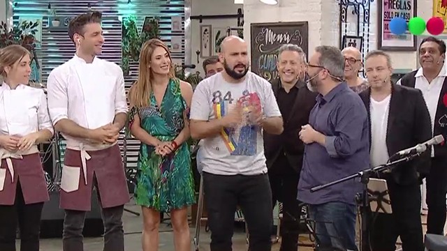 Los personajes del año hablan en la Peña | Mejores momentos