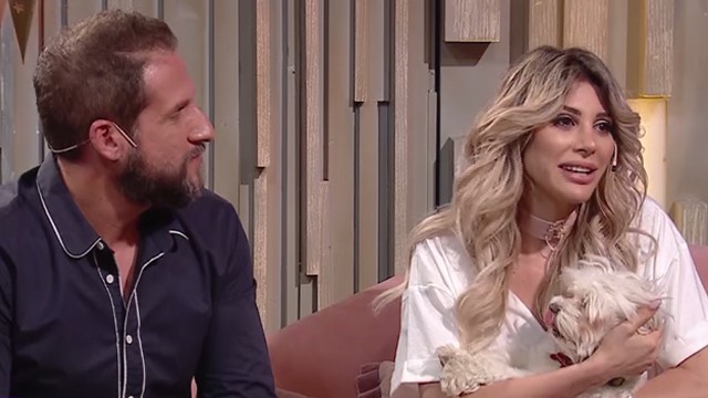 Stefy Xipolitakis: "Preferimos dormir en camas separadas" | Entrevistas completas