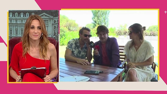 ¿Cómo son los días de verano de Paula Cháves y Pedro Alfonso? | Popurrí de noticias