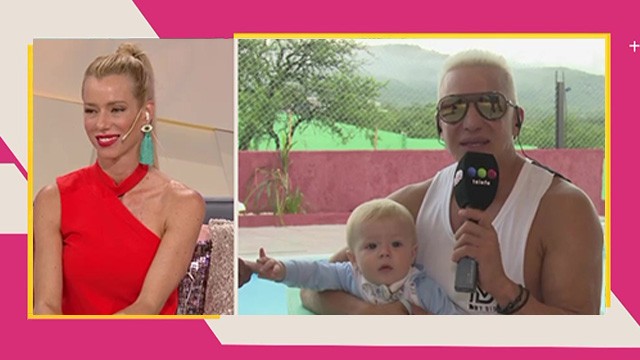 El noviazgo fallido de Nicole Neumann y Flavio Mendoza | Popurrí de noticias