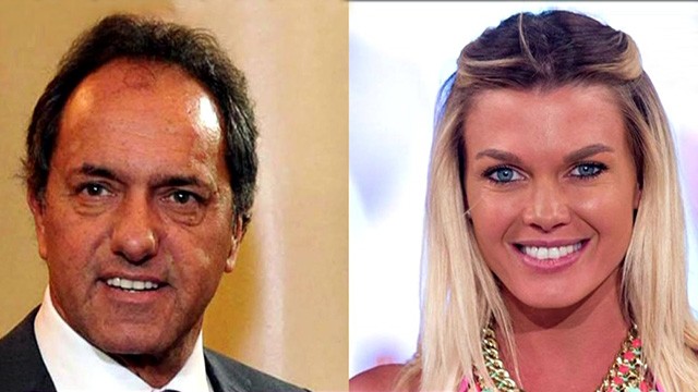 ¿Qué pasa entre Daniel Scioli y Gisela Berger? | Popurrí de noticias