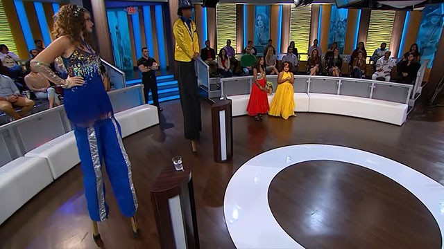 La inestabilidad invade a una familia de zanqueros | Mejores casos 2018