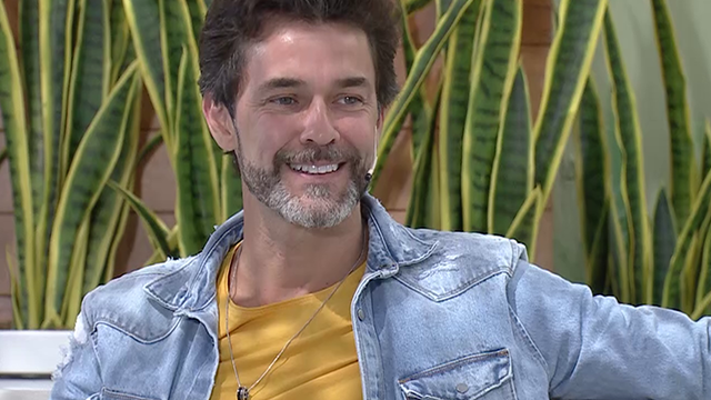 Mariano Martínez habló se entregó a la terapia en el diván acuático | Entrevistas completas