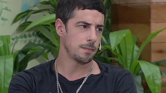 Esteban Lamothe se confesó en el diván acuático | Entrevistas completas