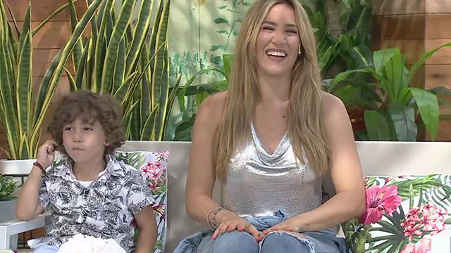 Terapia familiar con Jime Barón y Momo | Entrevistas completas