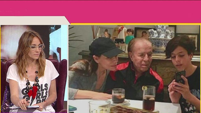 Carlitos Nahir: "Mi papá siempre se preocupó por mi hermano" | Popurrí de noticias