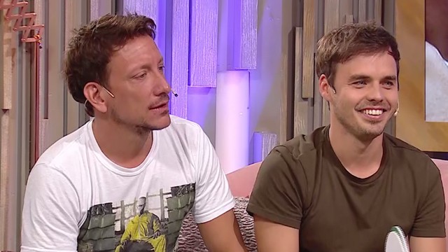 Terapia de amigos: Nico Vázquez y Benjamín Rojas | Entrevistas completas