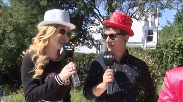 Duelo de imitaciones | Popurrí de noticias