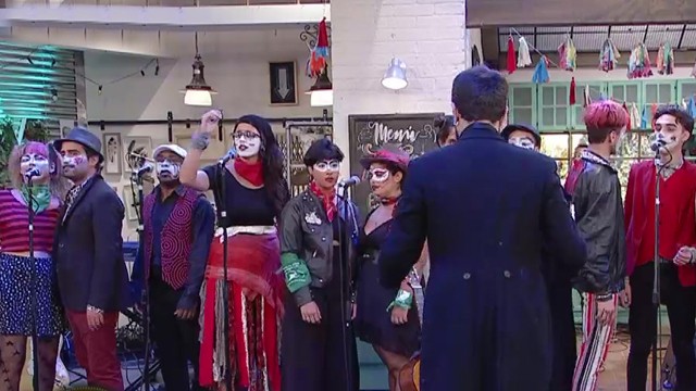 Lo mejor de la murga uruguaya: Falta y Resto | Mejores momentos