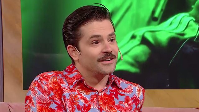 Las confesiones de Felipe Colombo en terapia | Entrevistas completas