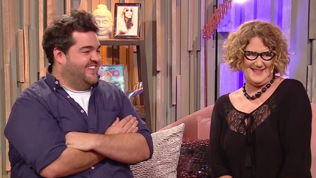 Terapia laboral con Darío Barassi y Vero Llinás | Entrevistas completas